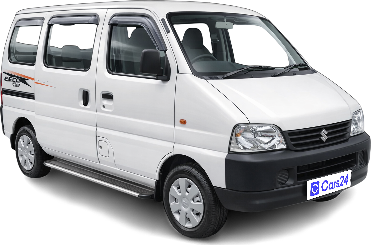 2025 Maruti Eeco - SUV - CNG - Manual - ₹7.22 lakh