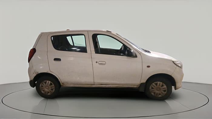 2016 Maruti Alto 800 LXI, Petrol, Manual, 1,13,756 km, exterior