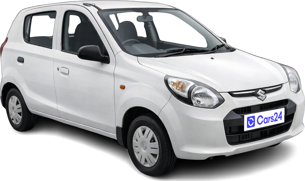 2016 Maruti Alto 800 - Hatchback - Petrol - Manual - ₹1.50 lakh