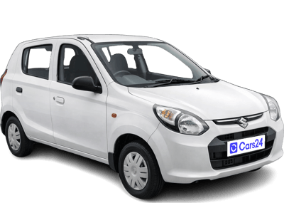 2016 Maruti Alto 800 - Hatchback - Petrol - Manual - ₹1.50 lakh