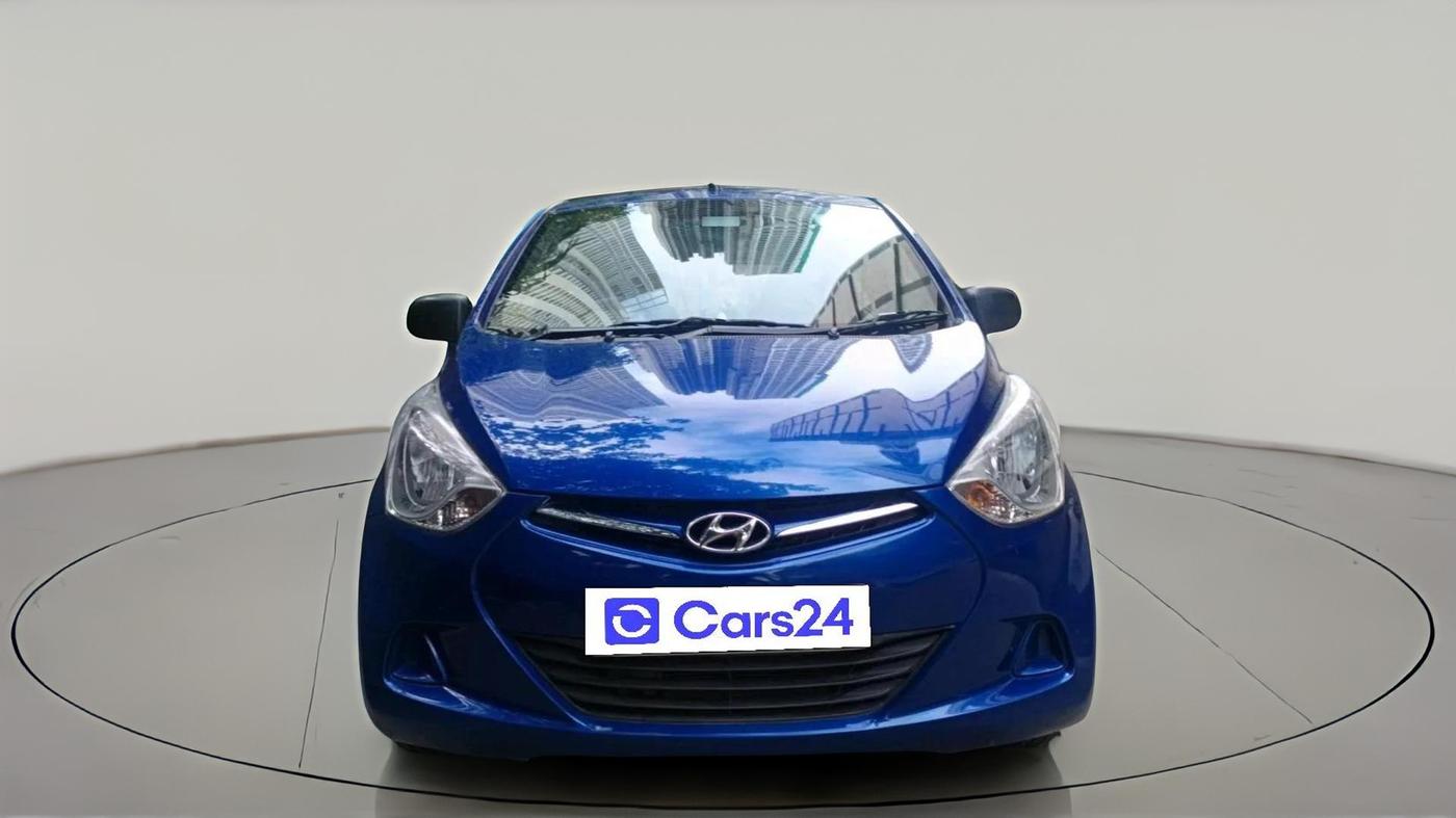 2013 Hyundai Eon ERA +, Petrol, Manual, 60,660 km, exterior