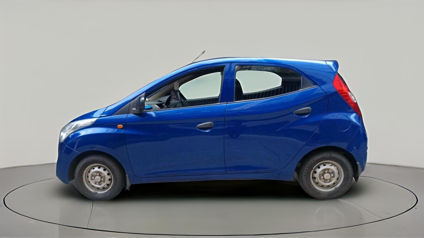 2013 Hyundai Eon ERA +, Petrol, Manual, 60,660 km, exterior