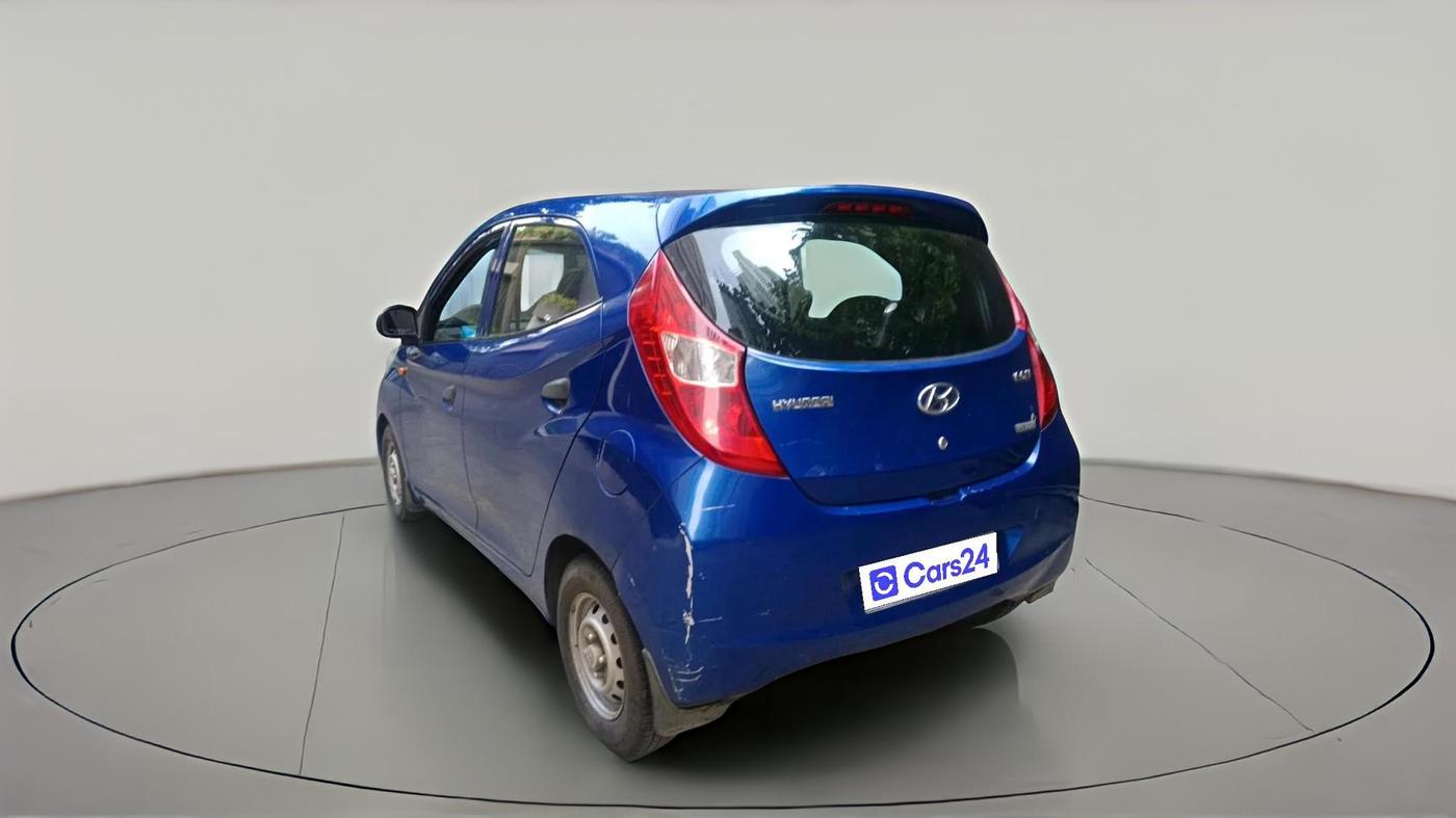 2013 Hyundai Eon ERA +, Petrol, Manual, 60,660 km, exterior