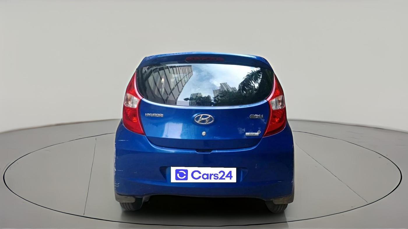 2013 Hyundai Eon ERA +, Petrol, Manual, 60,660 km, exterior