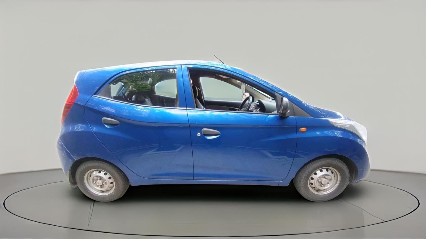 2013 Hyundai Eon ERA +, Petrol, Manual, 60,660 km, exterior