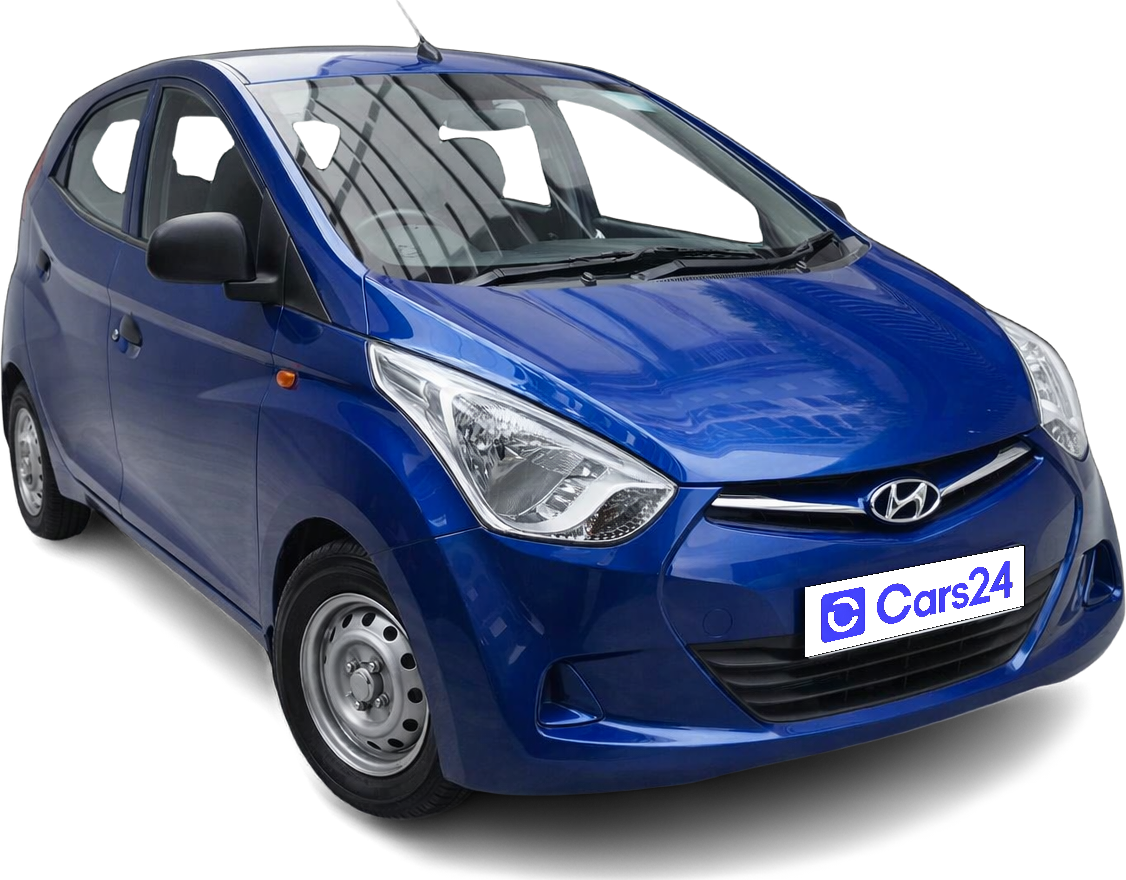 2013 Hyundai Eon - Hatchback - Petrol - Manual - ₹1.93 lakh