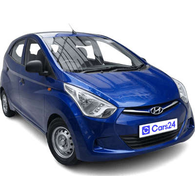 2013 Hyundai Eon - Hatchback - Petrol - Manual - ₹1.93 lakh