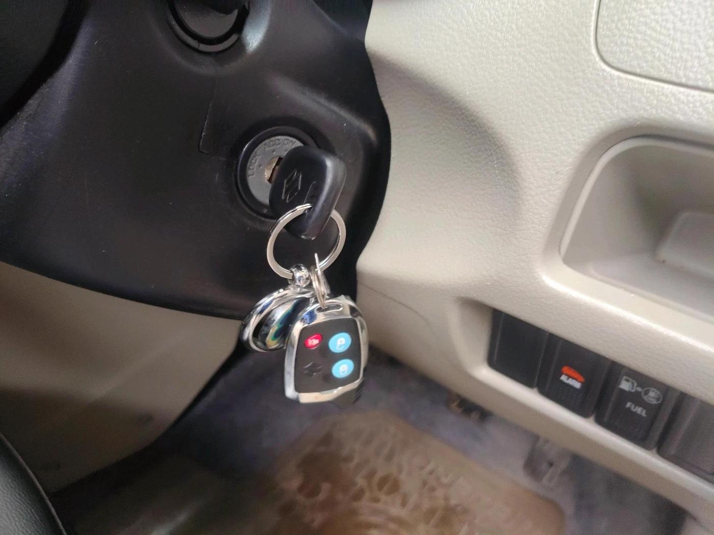 2017 Maruti Celerio VXI (O) CNG, CNG, Manual, 89,150 km, interior