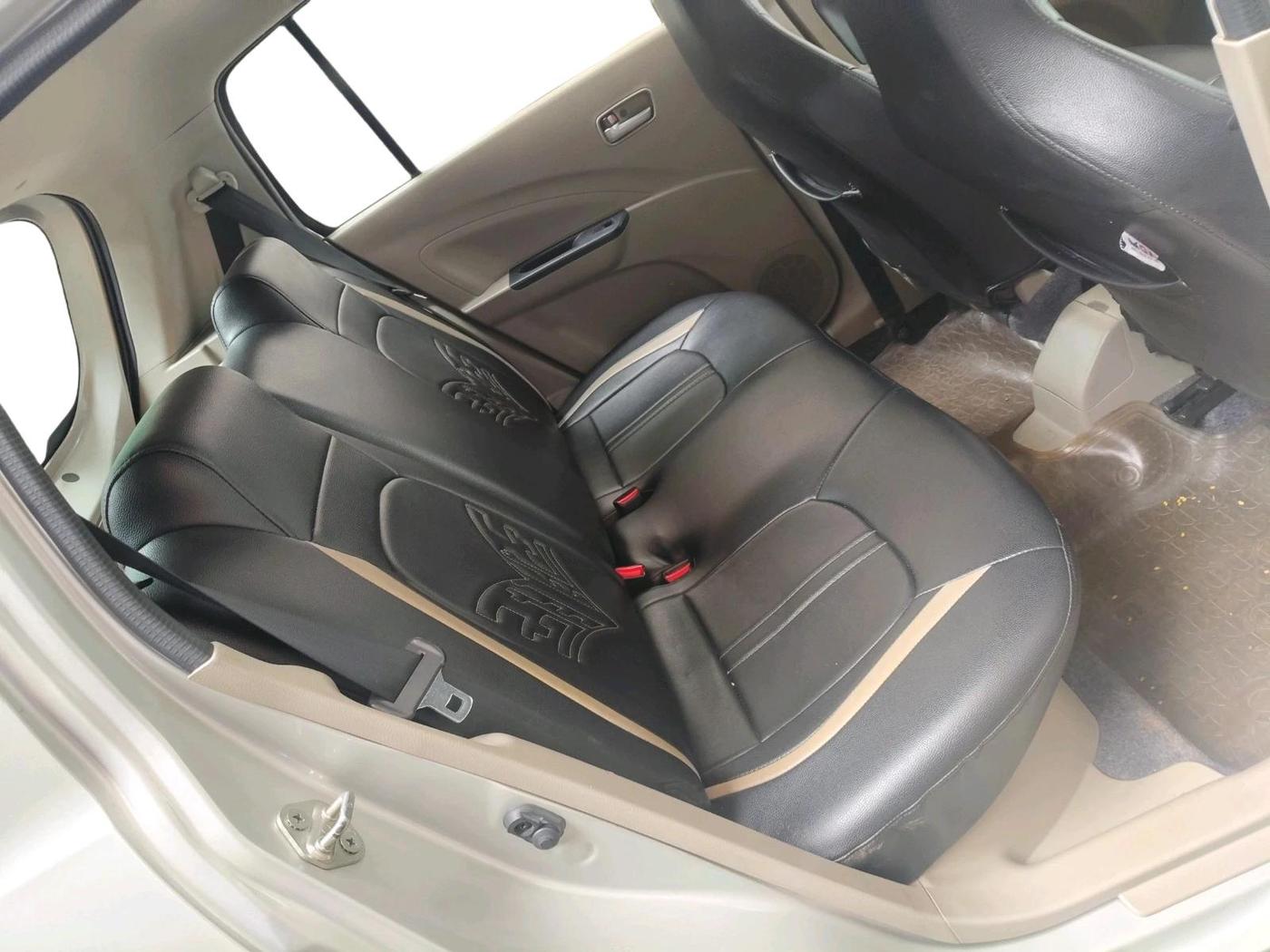 2017 Maruti Celerio VXI (O) CNG, CNG, Manual, 89,150 km, interior