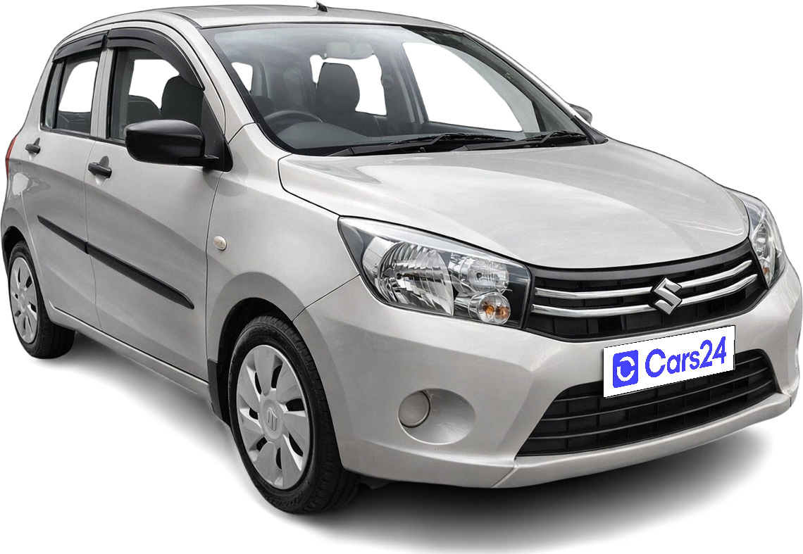 2017 Maruti Celerio - Hatchback - CNG - Manual - ₹3.90 lakh
