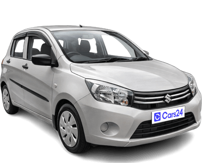 2017 Maruti Celerio - Hatchback - CNG - Manual - ₹3.90 lakh