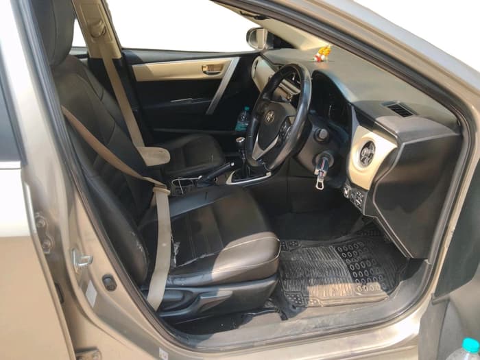 Interior