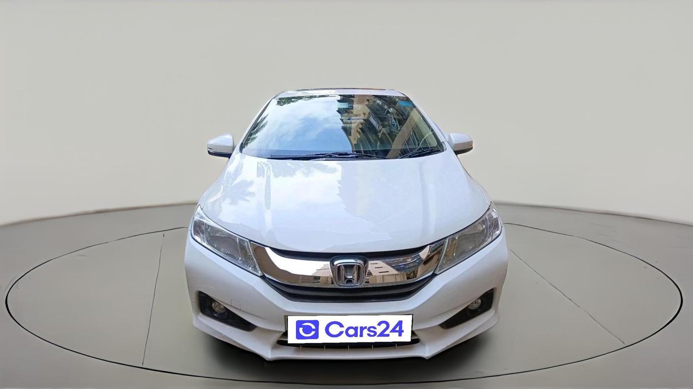 2015 Honda City 1.5L I-VTEC VX CVT, Petrol, Automatic, 54,735 km, exterior