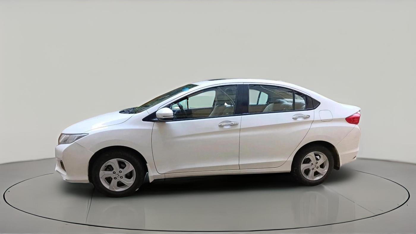 2015 Honda City 1.5L I-VTEC VX CVT, Petrol, Automatic, 54,735 km, exterior