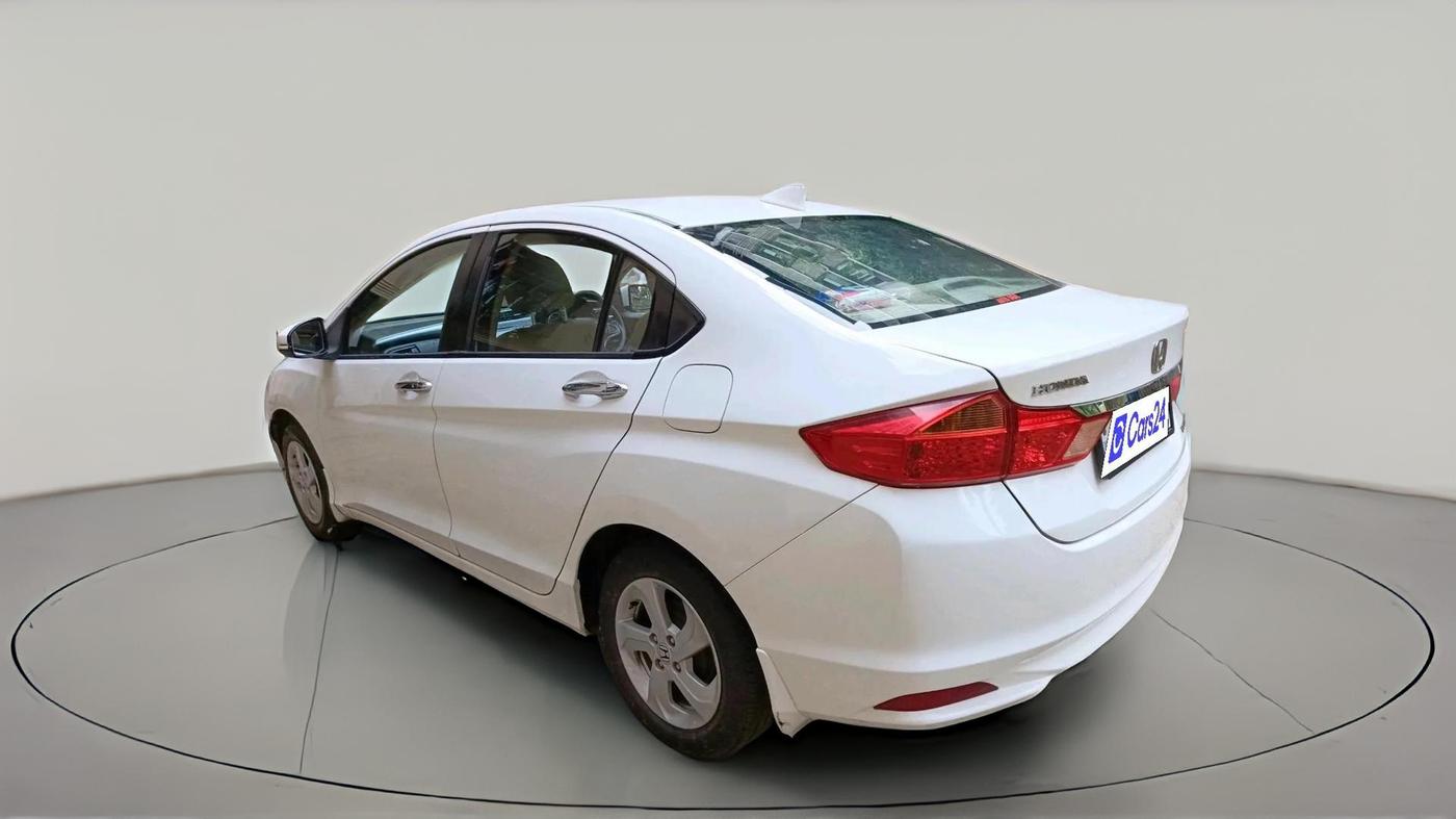 2015 Honda City 1.5L I-VTEC VX CVT, Petrol, Automatic, 54,735 km, exterior