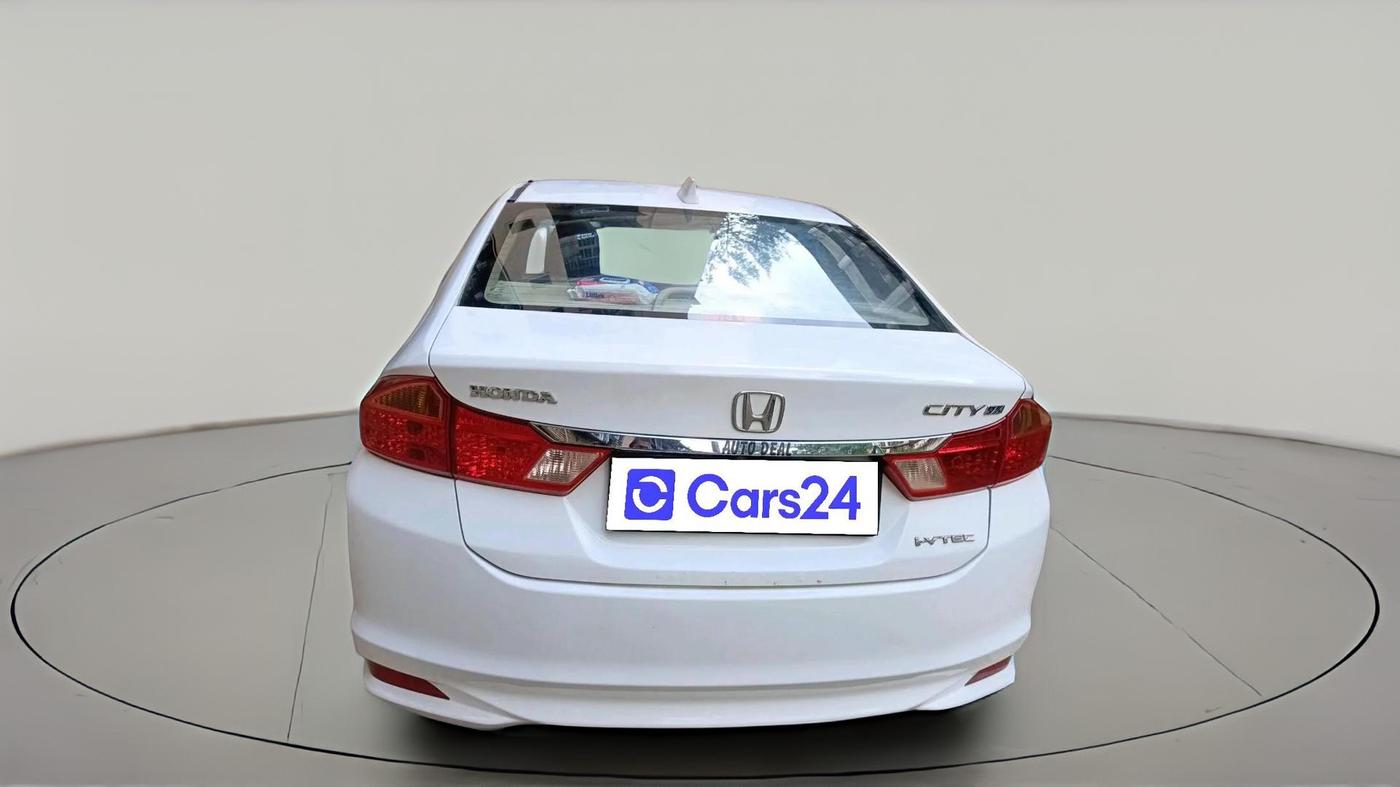 2015 Honda City 1.5L I-VTEC VX CVT, Petrol, Automatic, 54,735 km, exterior