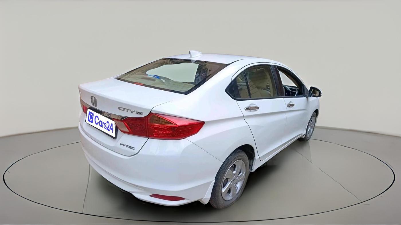 2015 Honda City 1.5L I-VTEC VX CVT, Petrol, Automatic, 54,735 km, exterior