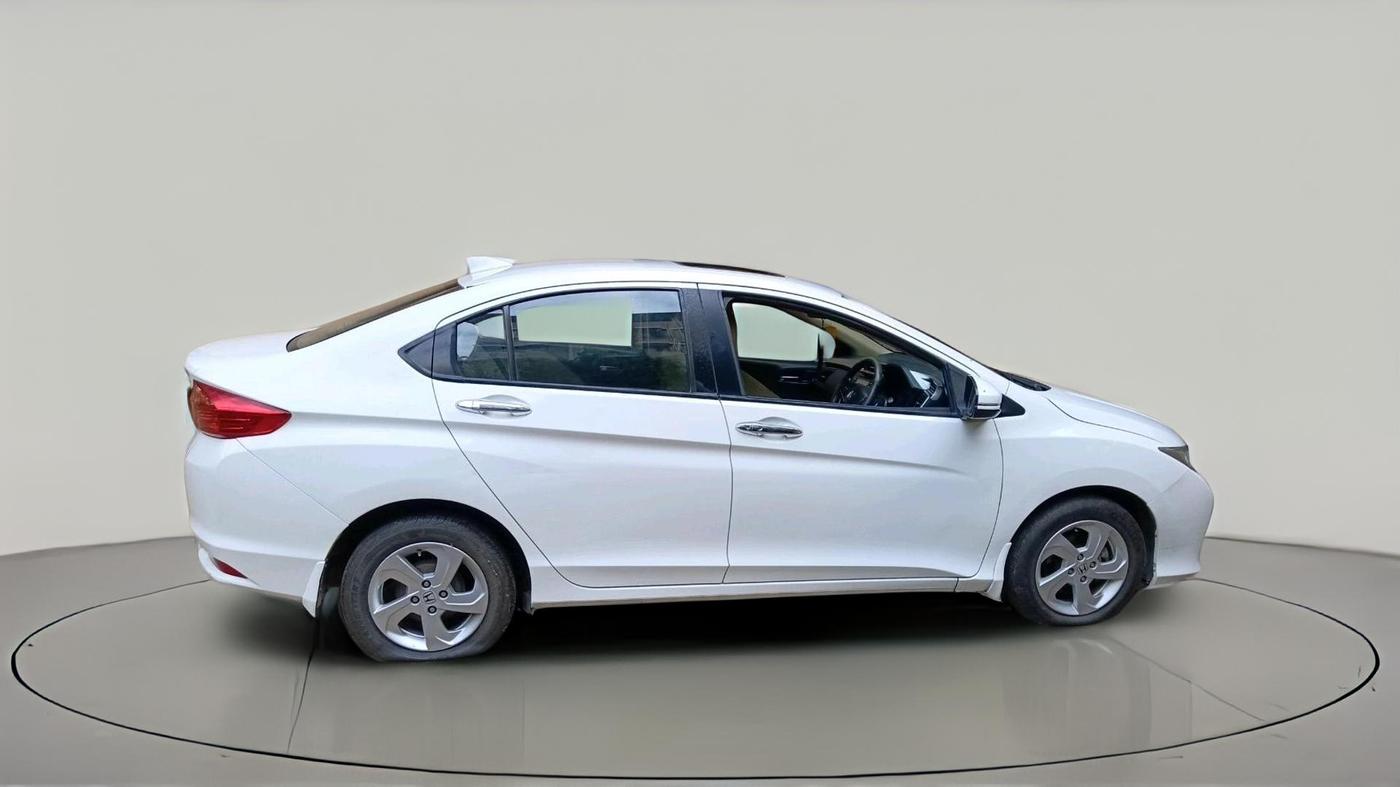 2015 Honda City 1.5L I-VTEC VX CVT, Petrol, Automatic, 54,735 km, exterior