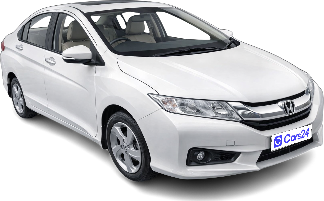 2015 Honda City - Sedan - Petrol - Automatic - ₹4.38 lakh