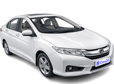2015 Honda City - Sedan - Petrol - Automatic - ₹4.38 lakh