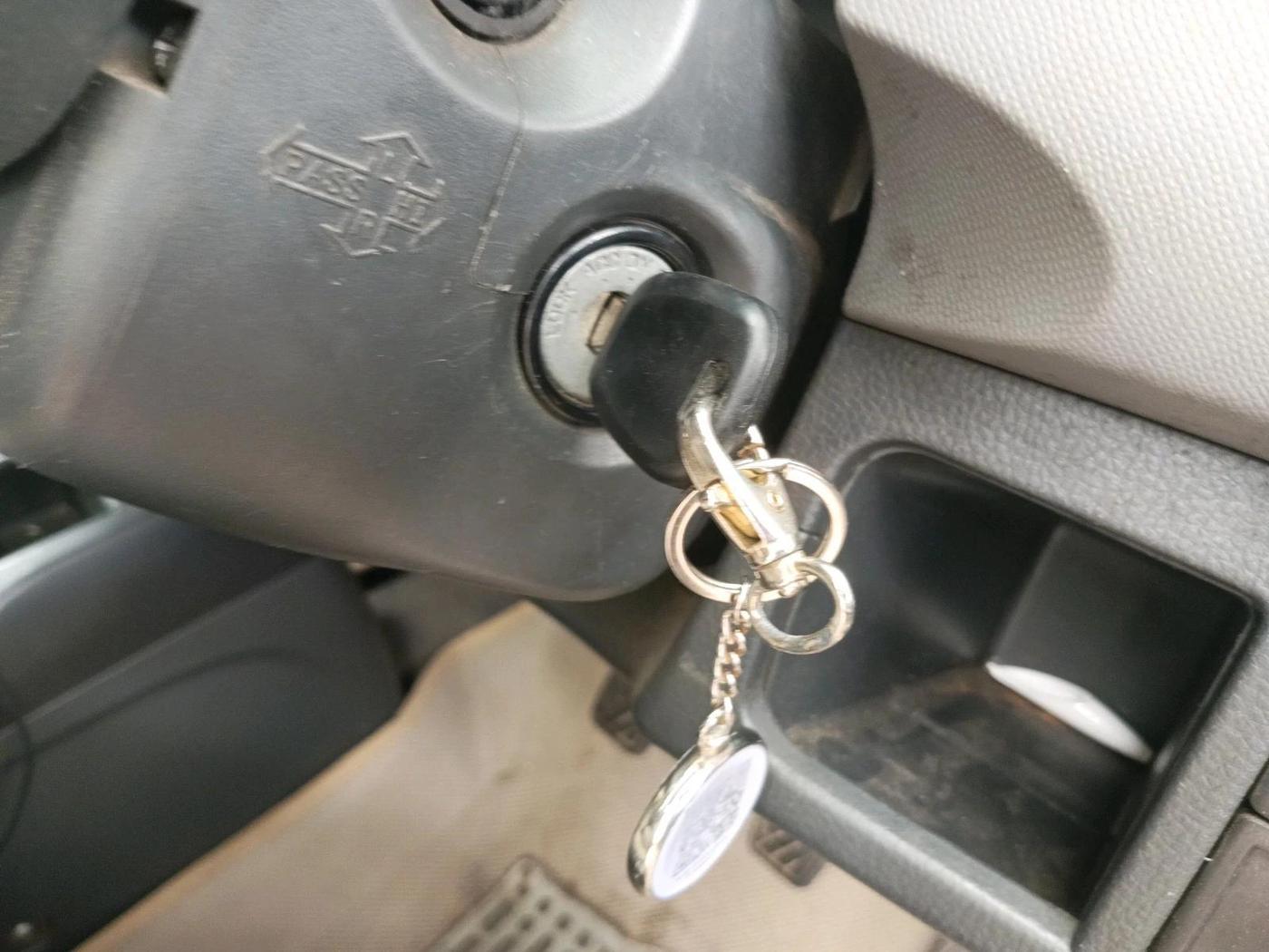 2011 Maruti Wagon R 1.0 LXI, Petrol, Manual, 32,296 km, interior