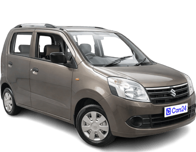 2011 Maruti Wagon R 1.0 - Hatchback - Petrol - Manual - ₹1.31 lakh