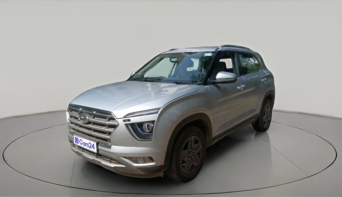 2021 Hyundai Creta S 1.5 DIESEL, Diesel, Manual, 90,136 km, exterior