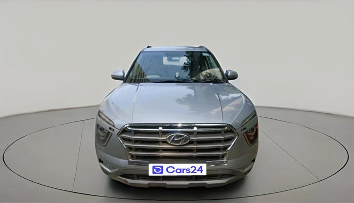 2021 Hyundai Creta S 1.5 DIESEL, Diesel, Manual, 90,136 km, exterior