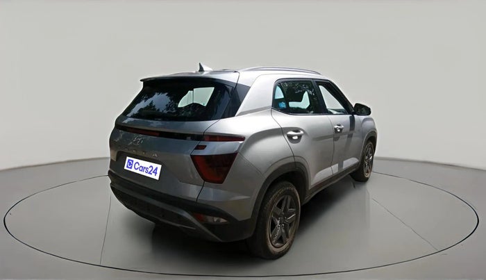 2021 Hyundai Creta S 1.5 DIESEL, Diesel, Manual, 90,136 km, exterior