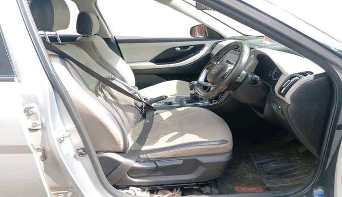 2021 Hyundai Creta S 1.5 DIESEL, Diesel, Manual, 90,136 km, interior
