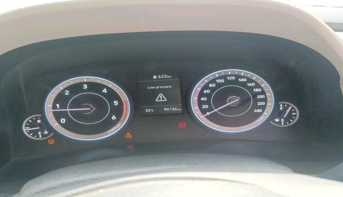 2021 Hyundai Creta S 1.5 DIESEL, Diesel, Manual, 90,136 km, interior