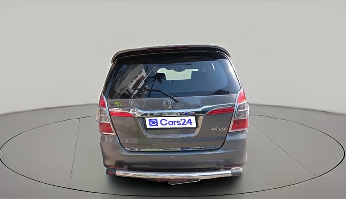 2014 Toyota Innova 2.5 VX 8 STR, Diesel, Manual, 1,91,580 km, exterior