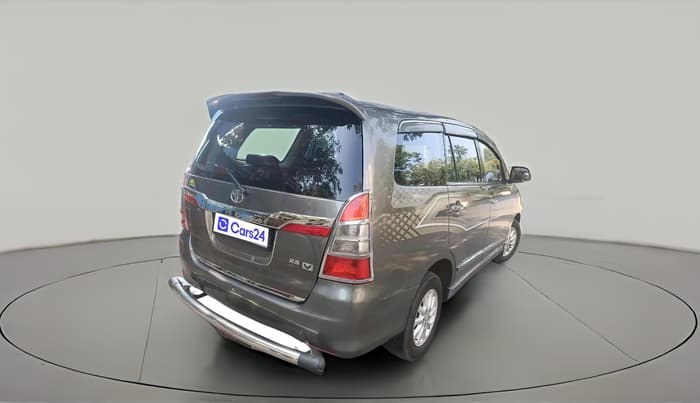 2014 Toyota Innova 2.5 VX 8 STR, Diesel, Manual, 1,91,580 km, exterior