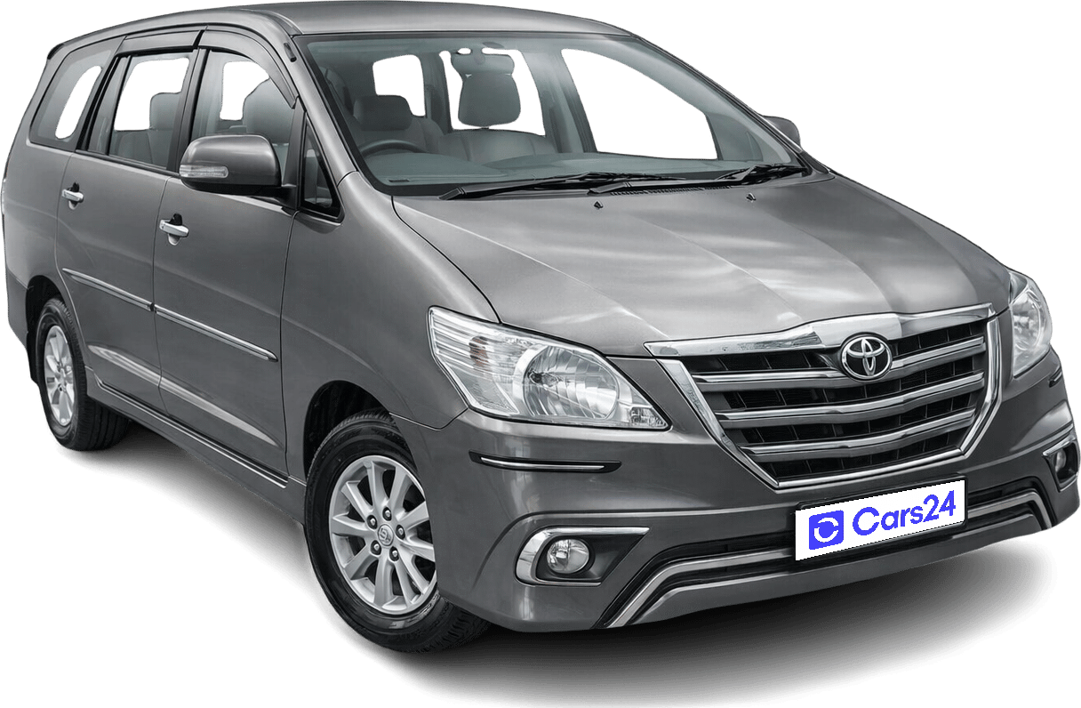 2014 Toyota Innova - SUV - Diesel - Manual - ₹6.00 lakh