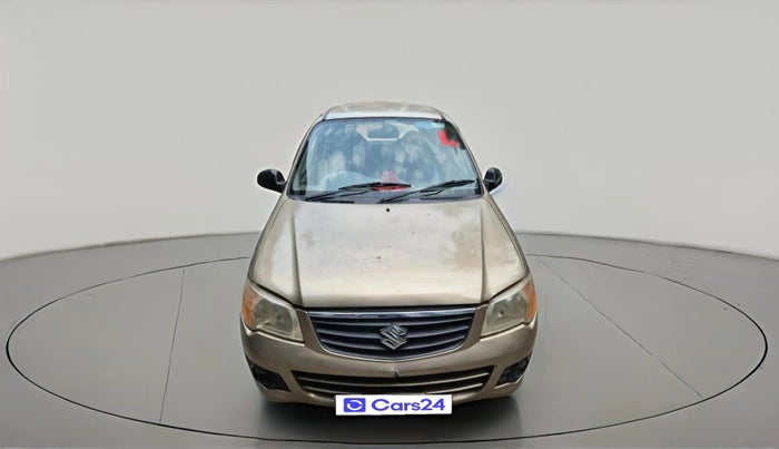 2012 Maruti Alto K10 LXI, Petrol, Manual, 1,23,423 km, exterior
