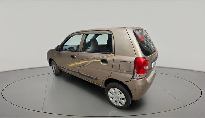 2012 Maruti Alto K10 LXI, Petrol, Manual, 1,23,423 km, exterior
