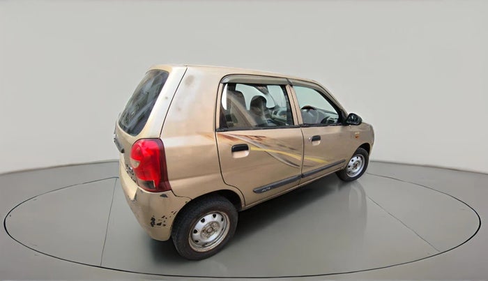2012 Maruti Alto K10 LXI, Petrol, Manual, 1,23,423 km, exterior