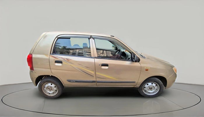 2012 Maruti Alto K10 LXI, Petrol, Manual, 1,23,423 km, exterior