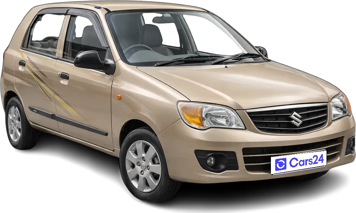 2012 Maruti Alto K10 - Hatchback - Petrol - Manual - ₹1.05 lakh