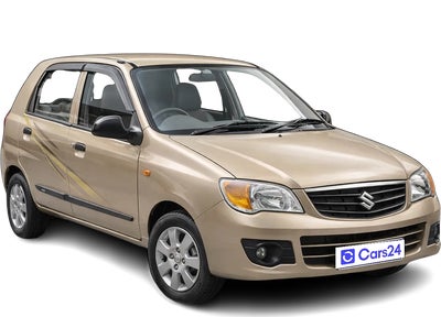 2012 Maruti Alto K10 - Hatchback - Petrol - Manual - ₹1.05 lakh