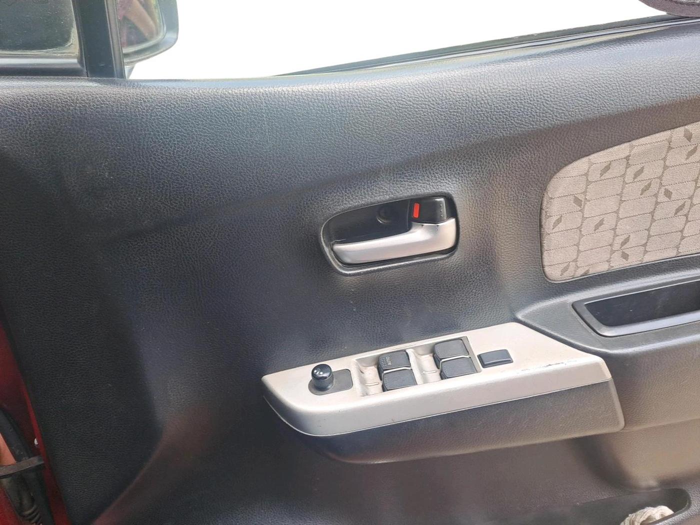 2016 Maruti Wagon R 1.0 VXI, CNG, Manual, 2,43,916 km, interior