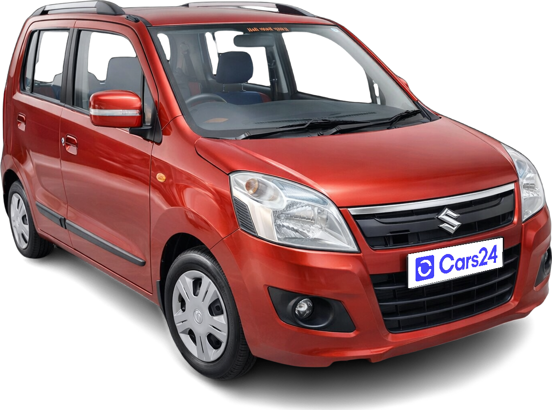 2016 Maruti Wagon R 1.0 - Hatchback - CNG - Manual - ₹2.10 lakh