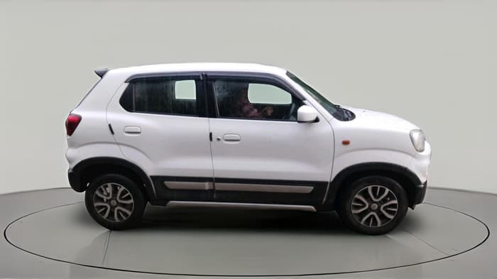 2021 Maruti S PRESSO VXI+, Petrol, Manual, 7,929 km, exterior