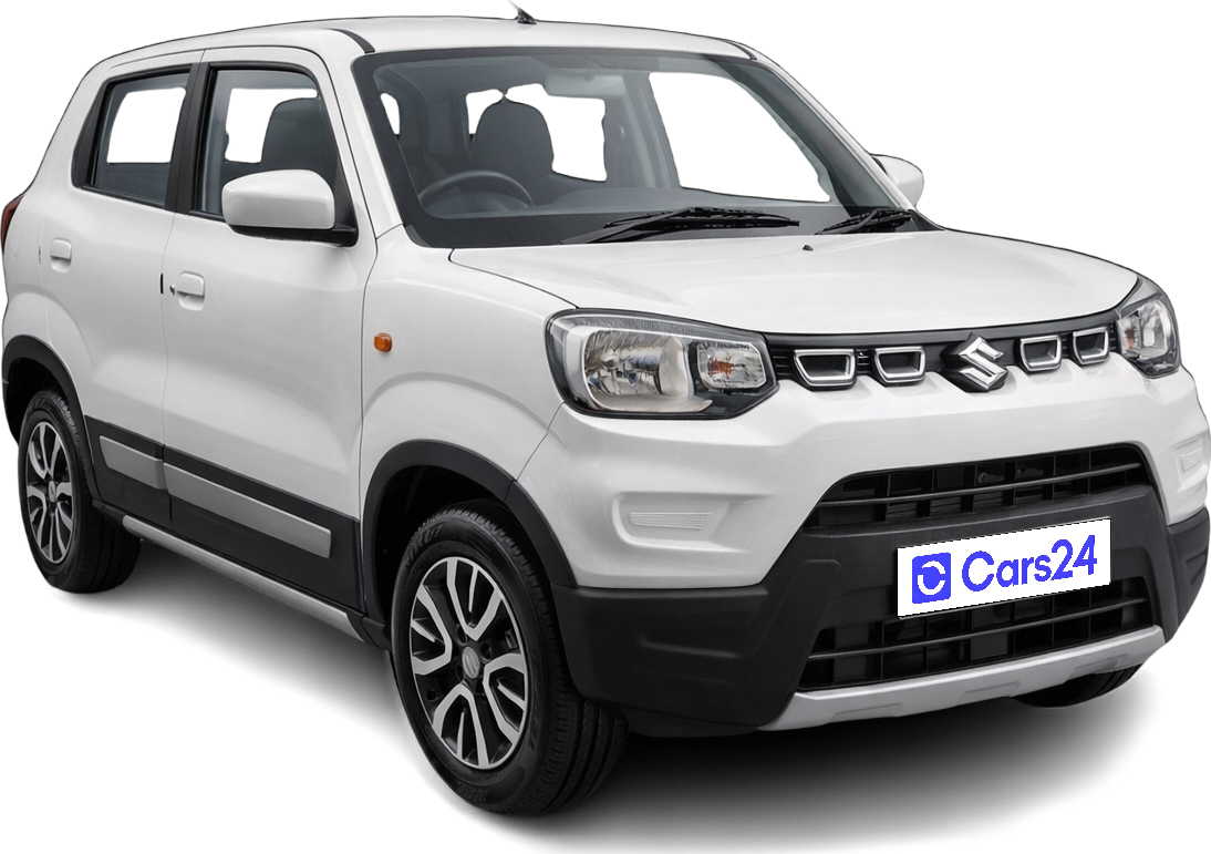 2021 Maruti S PRESSO - Hatchback - Petrol - Manual - ₹3.51 lakh