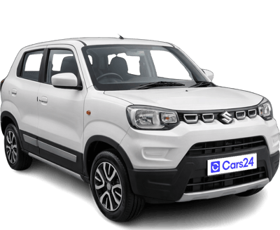2021 Maruti S PRESSO - Hatchback - Petrol - Manual - ₹3.51 lakh