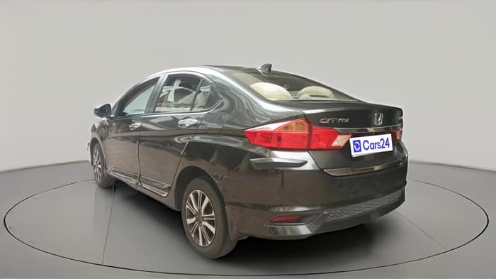 2018 Honda City 1.5L I-VTEC V MT, Petrol, Manual, 41,744 km, exterior