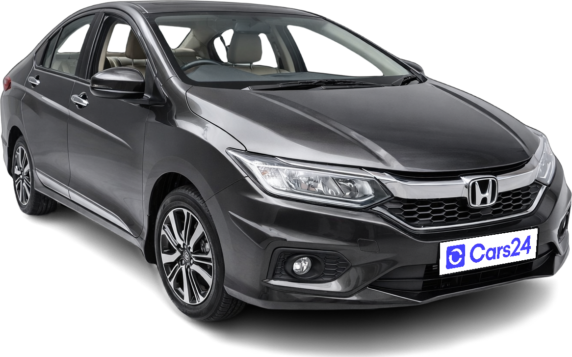 2018 Honda City - Sedan - Petrol - Manual - ₹4.90 lakh