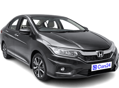 2018 Honda City - Sedan - Petrol - Manual - ₹4.90 lakh