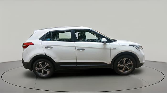 2019 Hyundai Creta SX AT 1.6 PETROL, Petrol, Automatic, 51,380 km, exterior