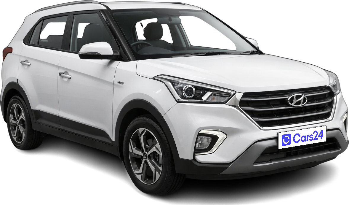 2019 Hyundai Creta - SUV - Petrol - Automatic - ₹9.10 lakh